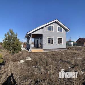 Дом 115м², 2-этажный, участок 8 сот.