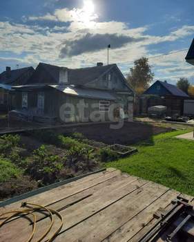 Дом 65м², 1-этажный, участок 6 сот.