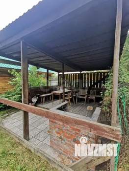 Дом 87м², 2-этажный, участок 10 сот.