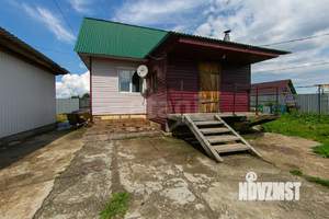 Дом 120м², 1-этажный, участок 10 сот.