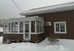 Дом 129м², 2-этажный, участок 8 сот.