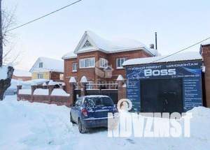 Дом 227м², 2-этажный, участок 11 сот.