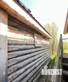 Дом 38м², 1-этажный, участок 7 сот.