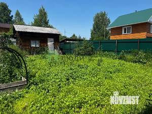 Дача 30м², 2-этажный, участок 6 сот.