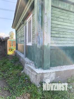 Дом 36м², 1-этажный, участок 6 сот.