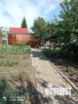 Дом 63м², 1-этажный, участок 6 сот.