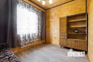 Дом 48м², 2-этажный, участок 3 сот.