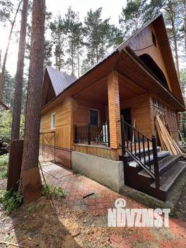 Дом 179м², 2-этажный, участок 9 сот.