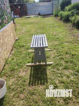 Дом 18м², 2-этажный, участок 700 сот.