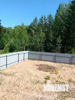 Дом 105м², 1-этажный, участок 9 сот.