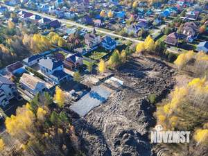 Таунхаус 157м², 2-этажный, участок 4 сот.