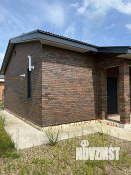 Дом 98м², 1-этажный, участок 7 сот.