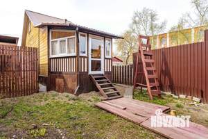 Дом 48м², 2-этажный, участок 3 сот.