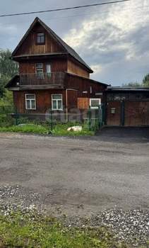 Дом 75м², 2-этажный, участок 10 сот.