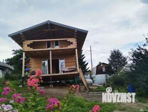 Дача 111м², 2-этажный, участок 6 сот.