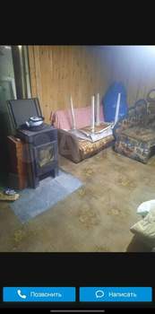 Дача 40м², 2-этажный, участок 5 сот.