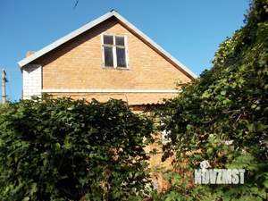 Дом 93м², 2-этажный, участок 6 сот.