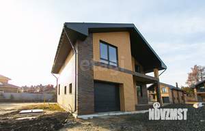 Дом 179м², 2-этажный, участок 6 сот.