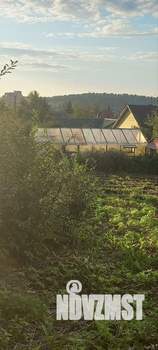 Дом 45м², 1-этажный, участок 13 сот.