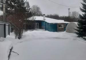 Дом 104м², 1-этажный, участок 8 сот.