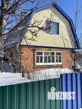 Дом 65м², 2-этажный, участок 5 сот.