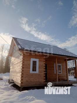 Дом 80м², 2-этажный, участок 10 сот.