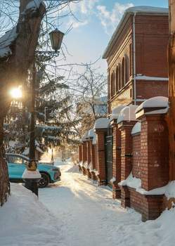 Дом 373м², 2-этажный, участок 5 сот.