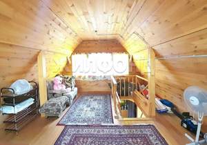 Дом 53м², 2-этажный, участок 5 сот.