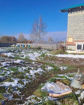 Дом 125м², 1-этажный, участок 10 сот.