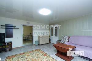 Дом 80м², 1-этажный, участок 10 сот.