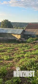 Дом 45м², 1-этажный, участок 13 сот.