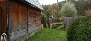 Дом 30м², 2-этажный, участок 345 сот.