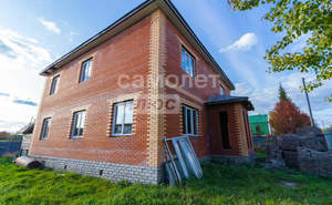 Дом 246м², 2-этажный, участок 10 сот.