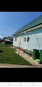 Дом 133м², 2-этажный, участок 6 сот.