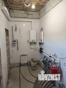 Дом 198м², 2-этажный, участок 11 сот.