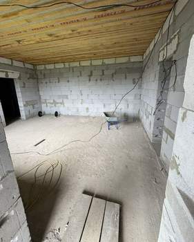 Дом 119м², 1-этажный, участок 8 сот.