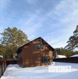 Дом 183м², 2-этажный, участок 6 сот.