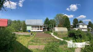 Дом 45м², 1-этажный, участок 8 сот.