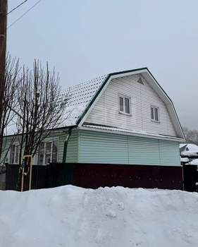 Дом 133м², 2-этажный, участок 6 сот.