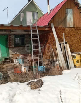 Дом 25м², 2-этажный, участок 5 сот.