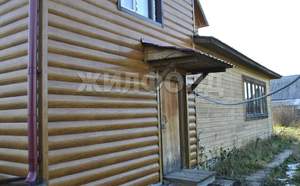 Дом 118м², 2-этажный, участок 21 сот.