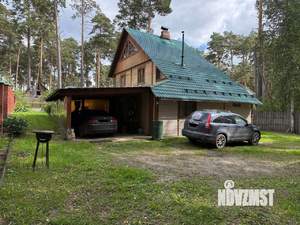 Дом 115м², 2-этажный, участок 4 сот.