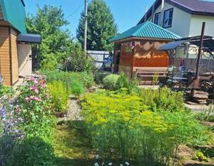 Дом 81м², 2-этажный, участок 4 сот.