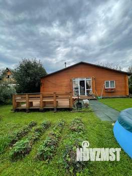 Дача 60м², 1-этажный, участок 5 сот.