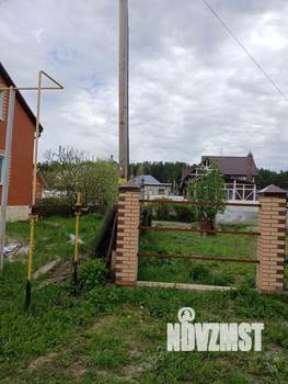 Дом 217м², 2-этажный, участок 8 сот.