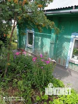 Дом 34м², 1-этажный, участок 17 сот.