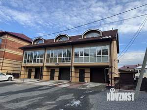 Таунхаус 205м², 4-этажный, участок 2 сот.