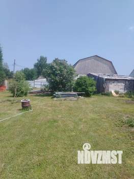 Дом 44м², 1-этажный, участок 16 сот.