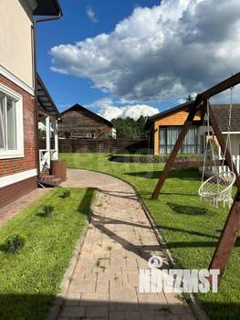 Дом 152м², 2-этажный, участок 10 сот.