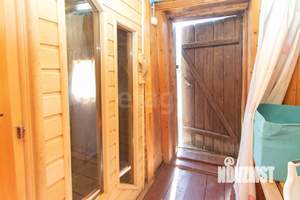 Дача 37м², 2-этажный, участок 3 сот.